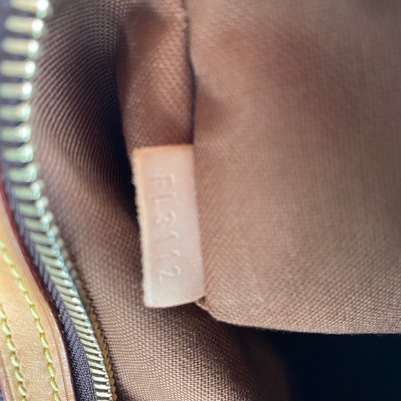 Used Louis Vuitton Bosphore Backpack - Picture 5 of 10